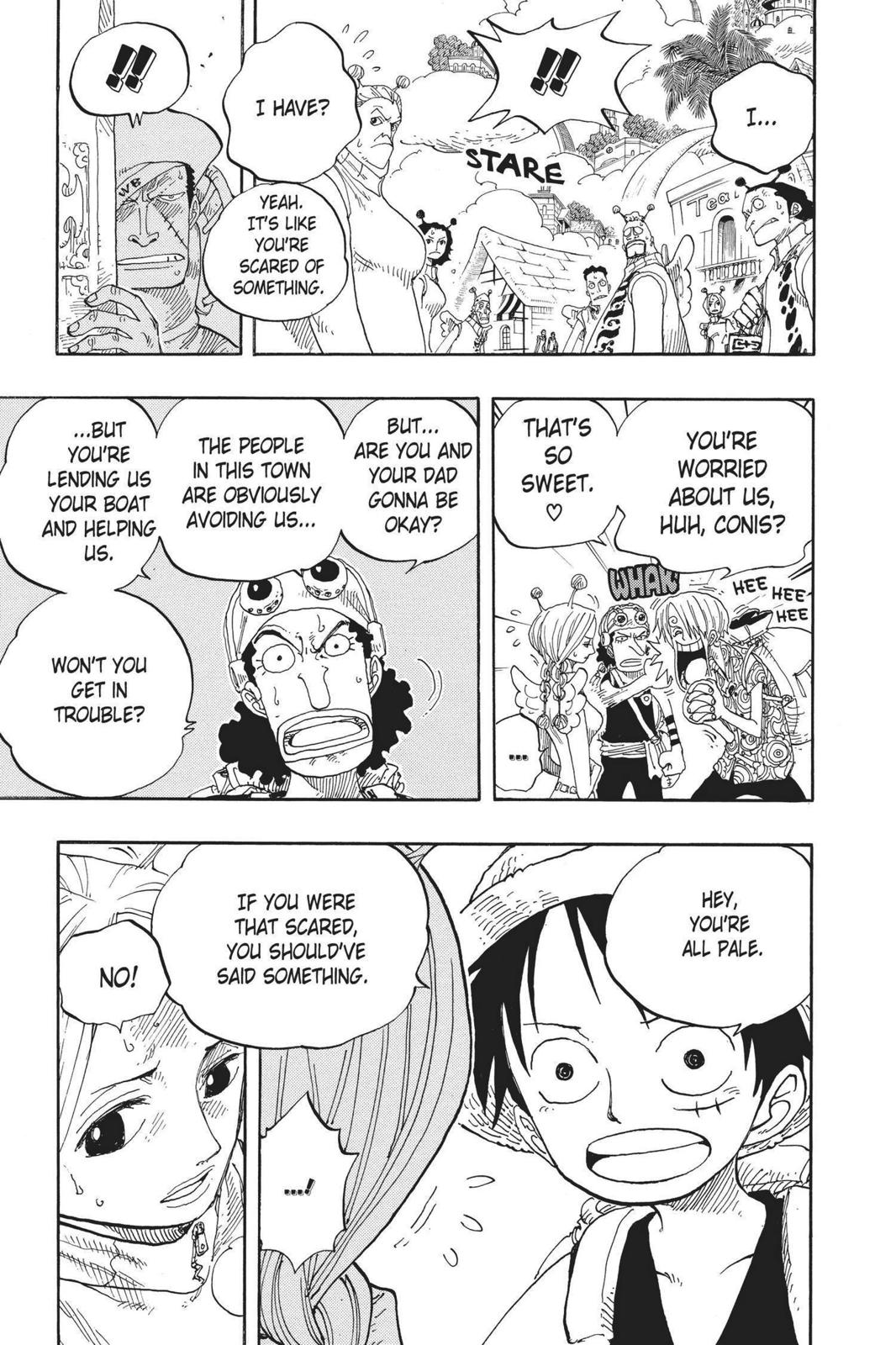 One Piece Chapter 244 - Page 9