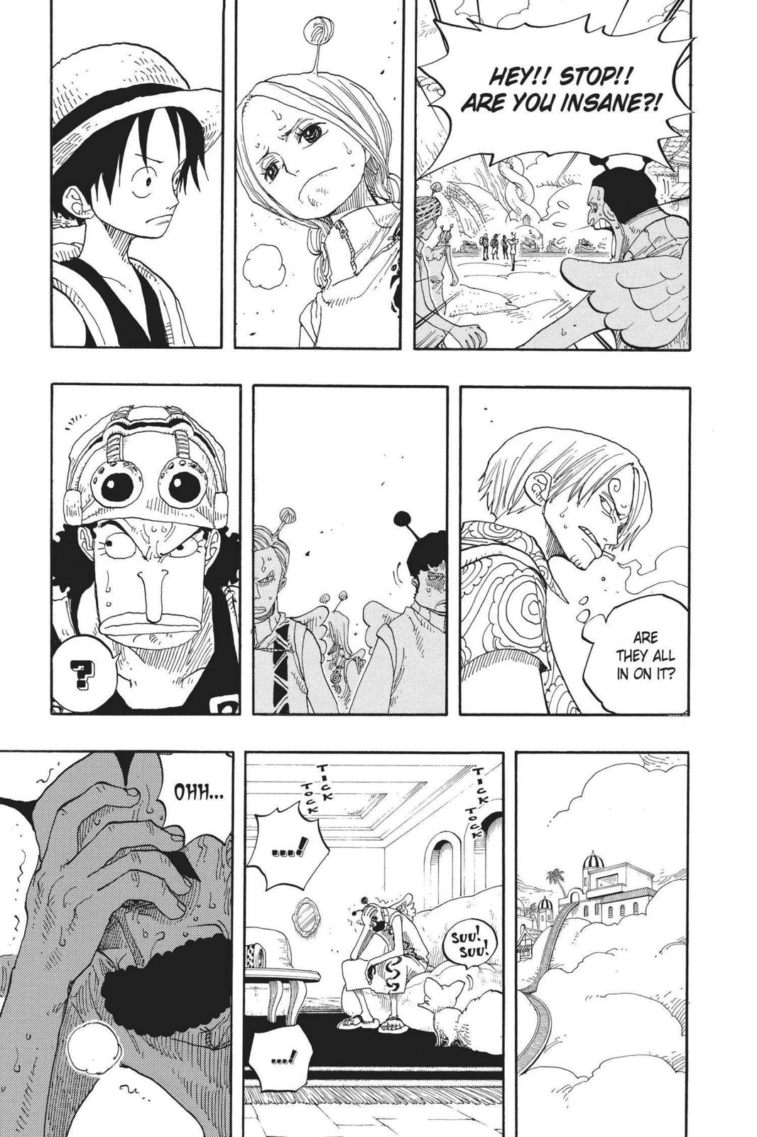 One Piece Chapter 244 - Page 11