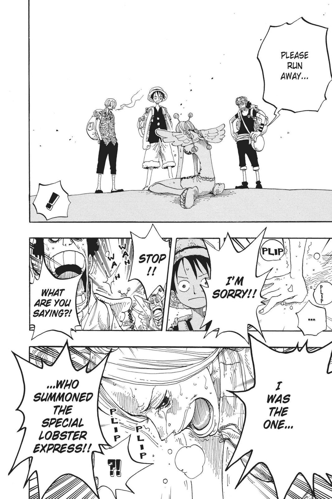 One Piece Chapter 244 - Page 12