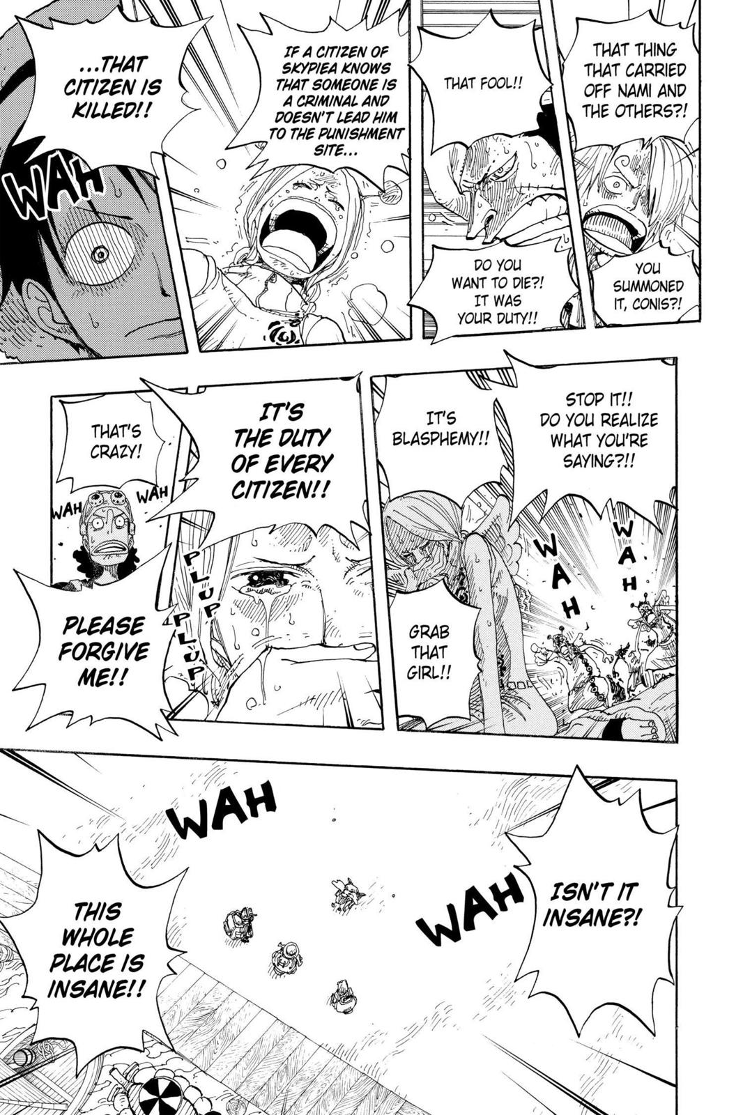 One Piece Chapter 244 - Page 13