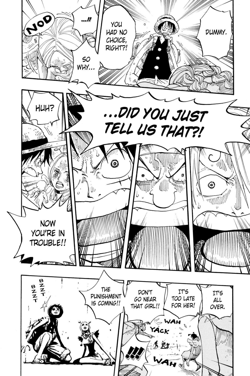One Piece Chapter 244 - Page 14