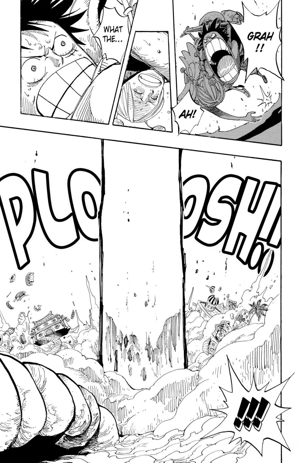One Piece Chapter 244 - Page 15