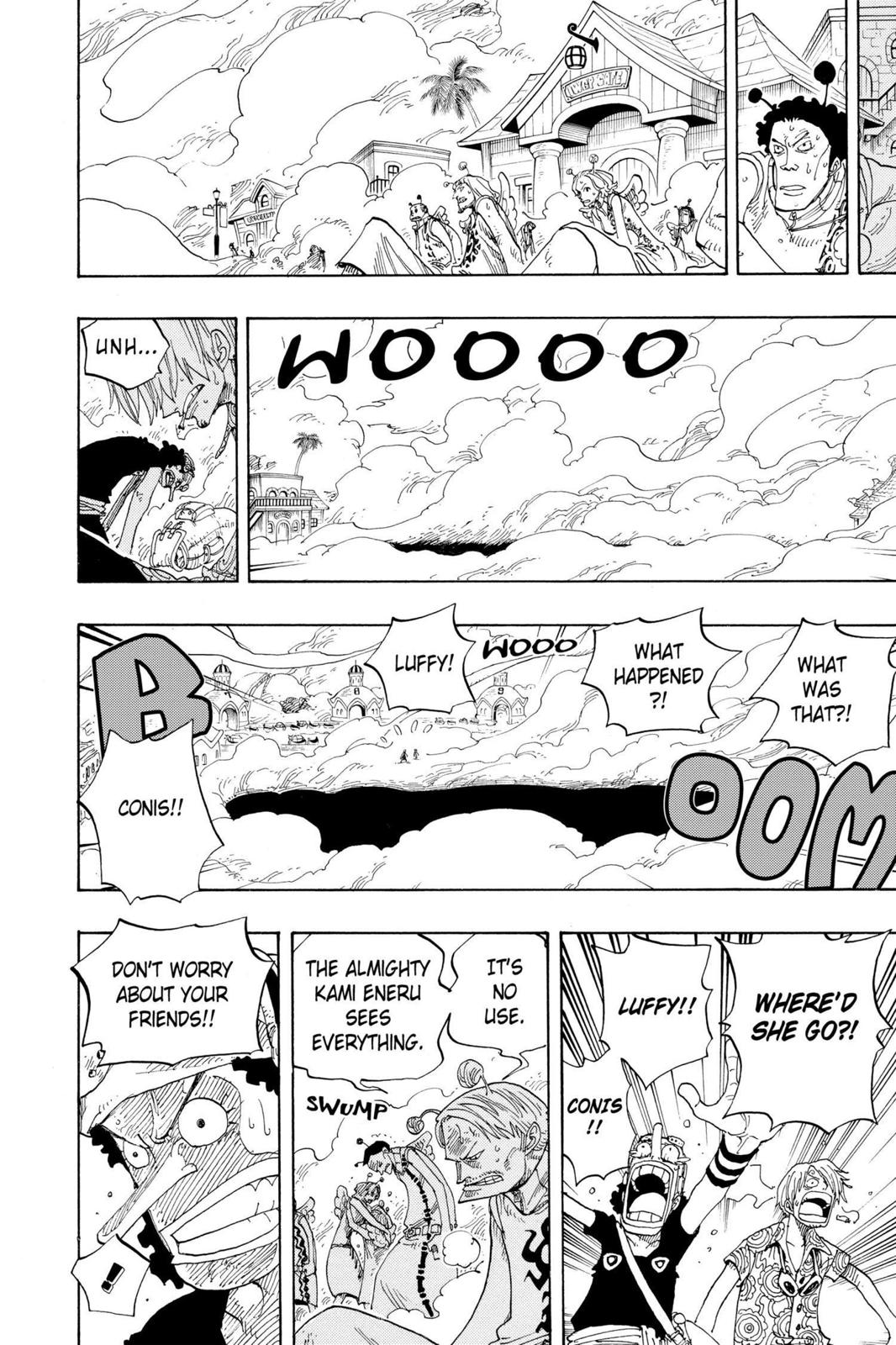One Piece Chapter 244 - Page 16