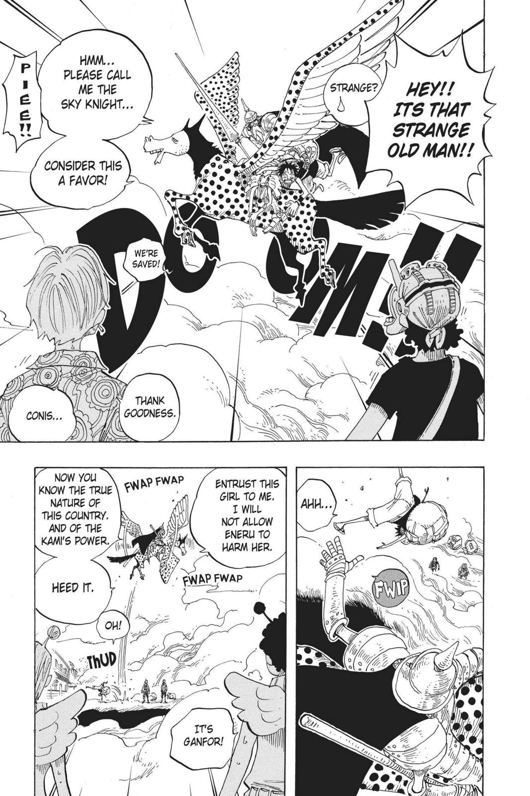 One Piece Chapter 244 - Page 17
