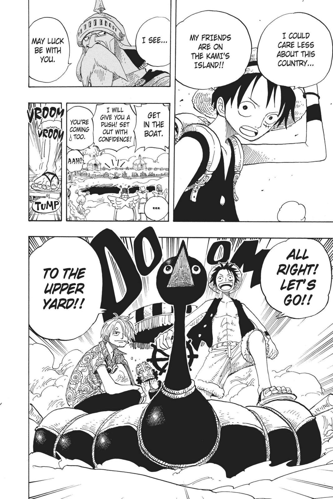 One Piece Chapter 244 - Page 18