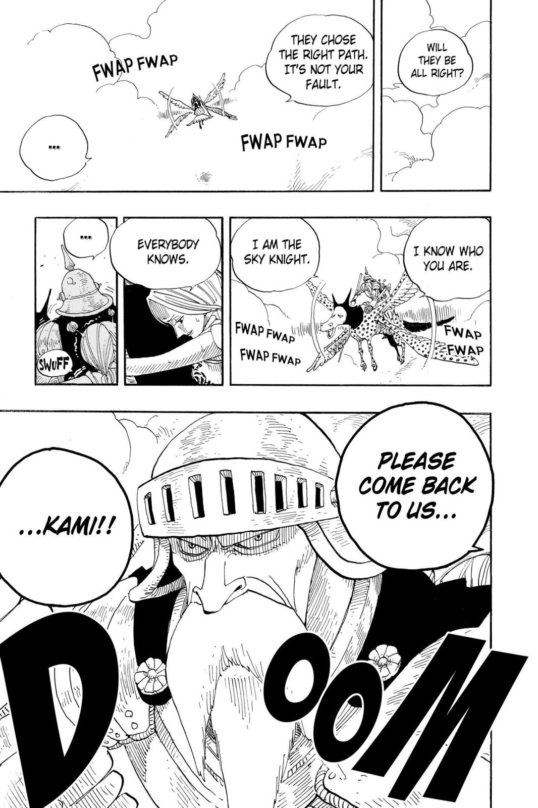One Piece Chapter 244 - Page 19