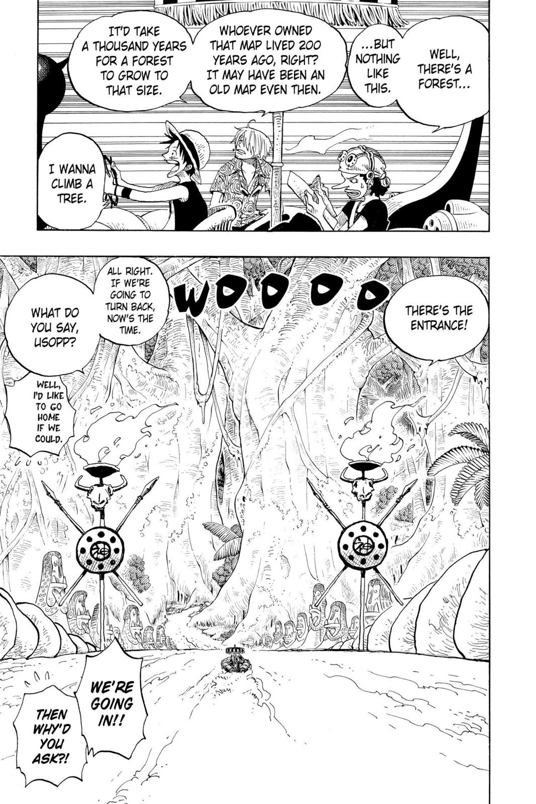 One Piece Chapter 245 - Page 3
