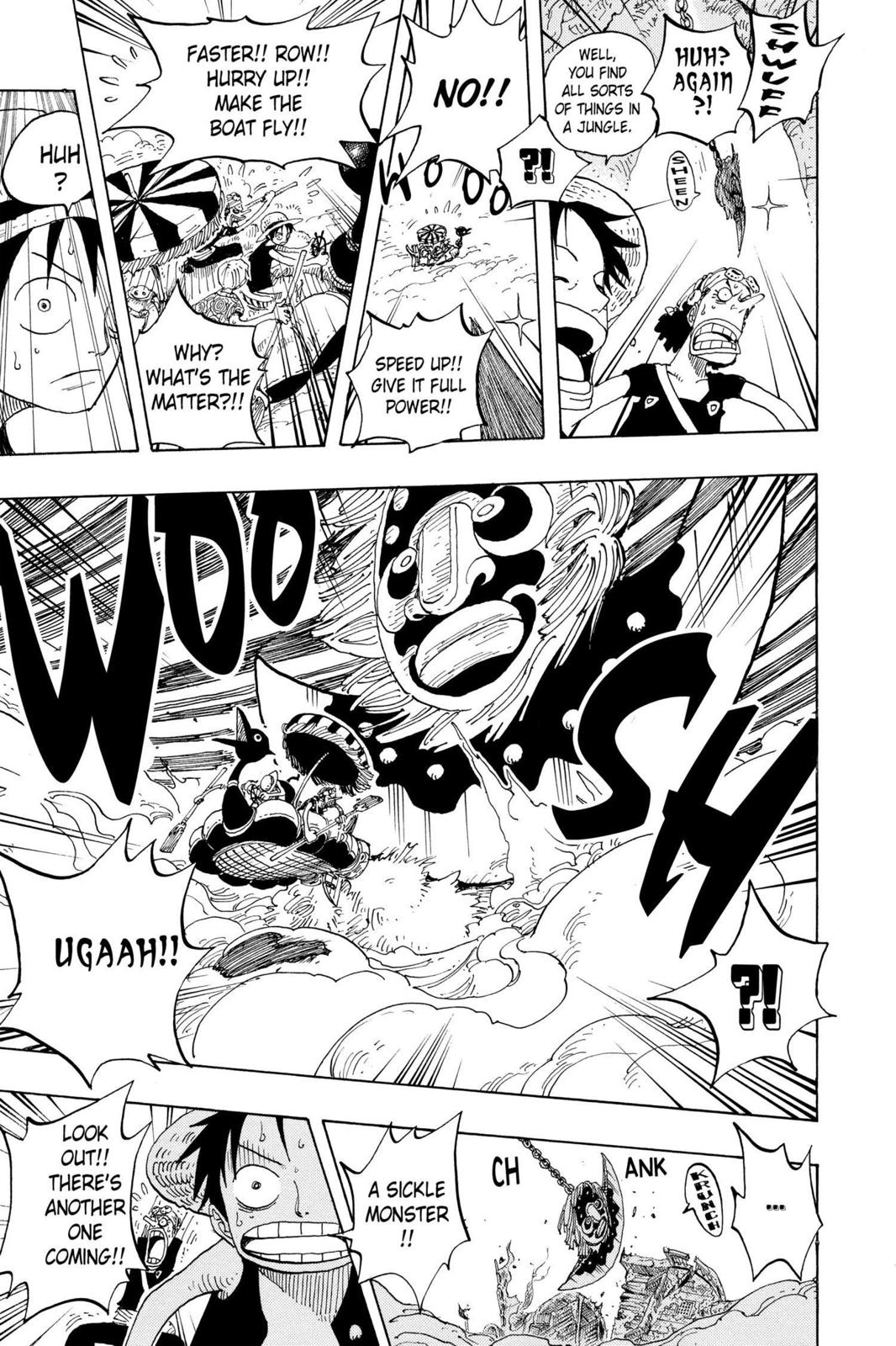 One Piece Chapter 245 - Page 5
