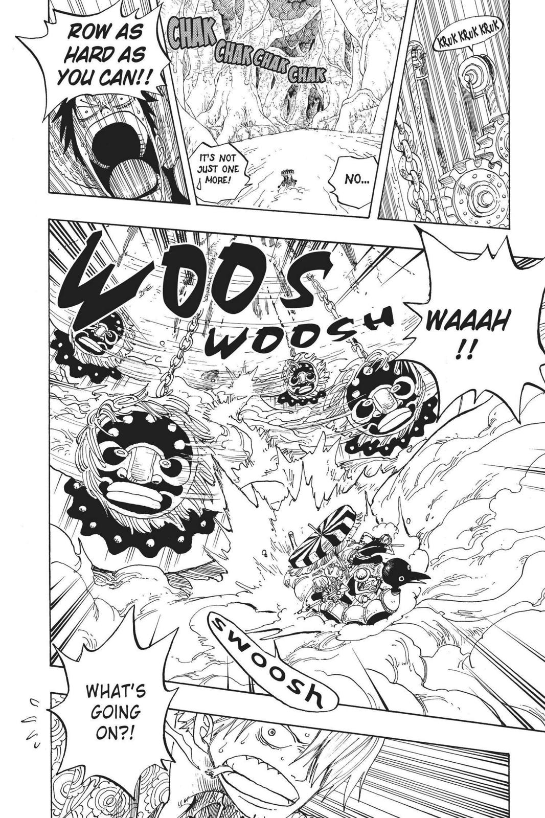 One Piece Chapter 245 - Page 6