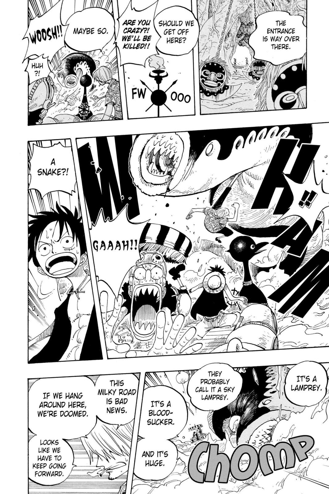 One Piece Chapter 245 - Page 8