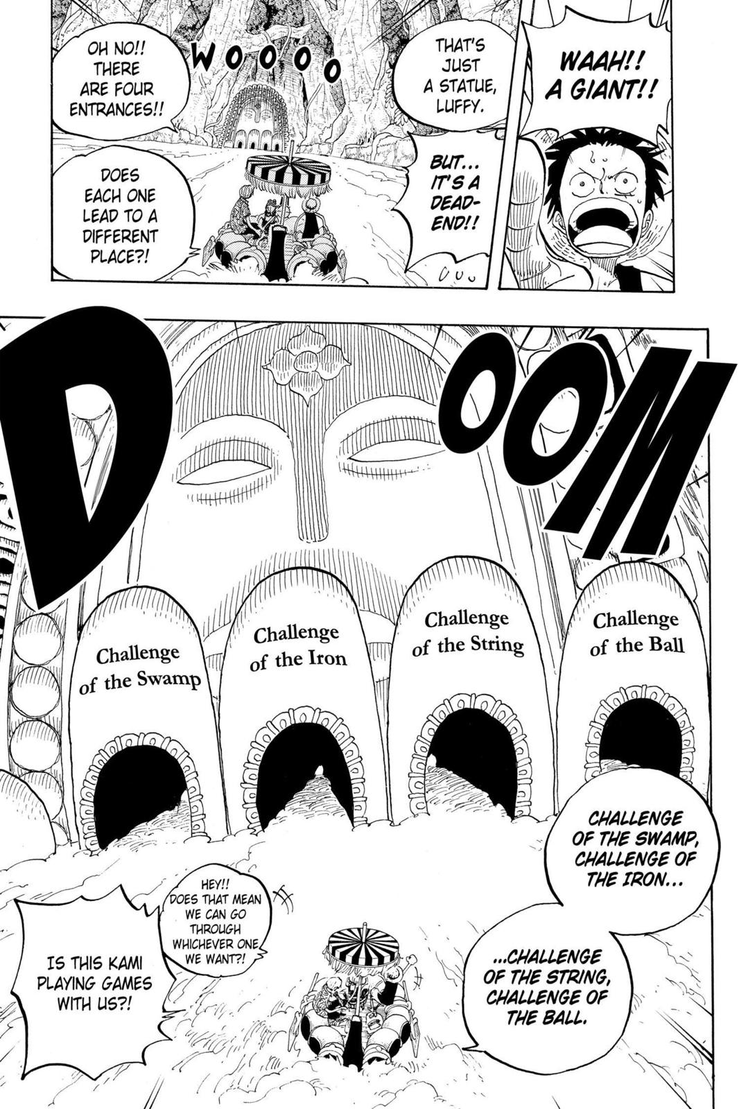 One Piece Chapter 245 - Page 9