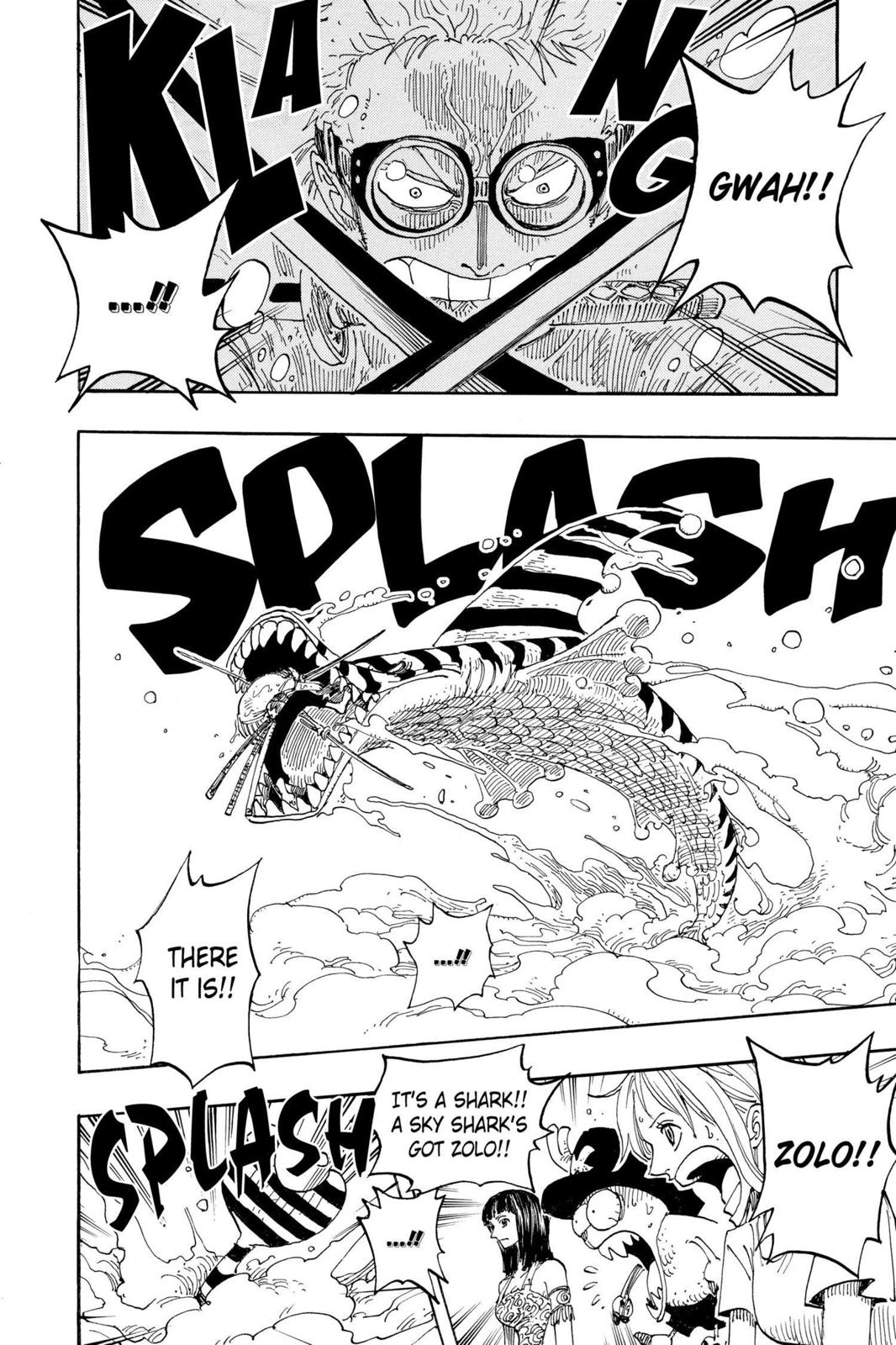 One Piece Chapter 245 - Page 10
