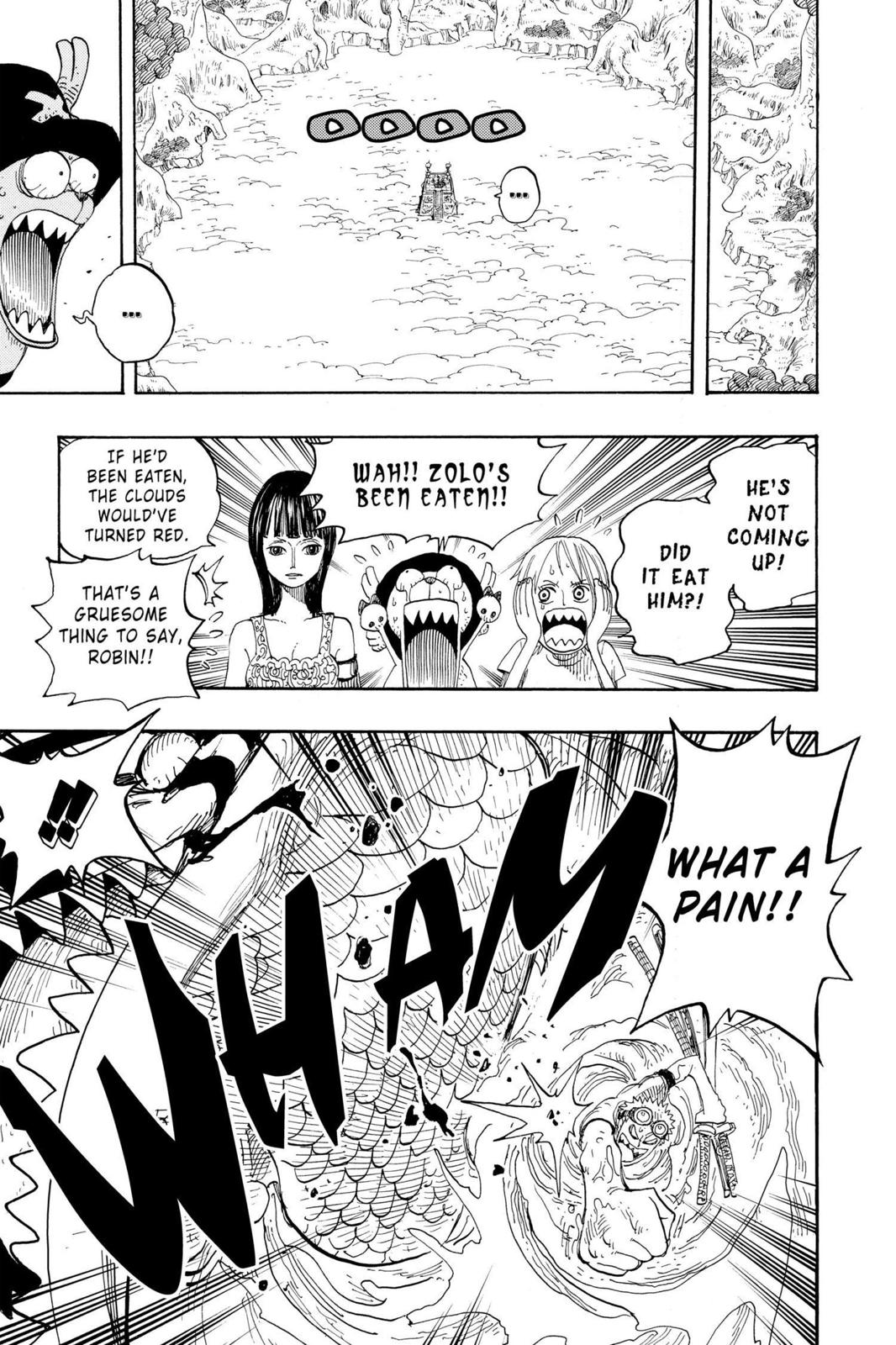 One Piece Chapter 245 - Page 11