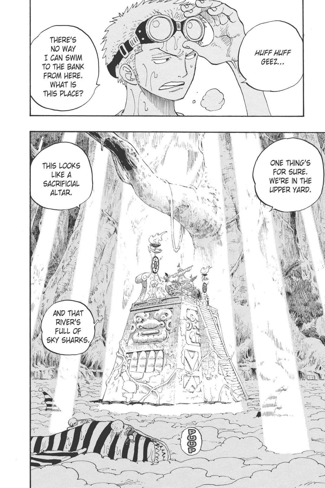 One Piece Chapter 245 - Page 12