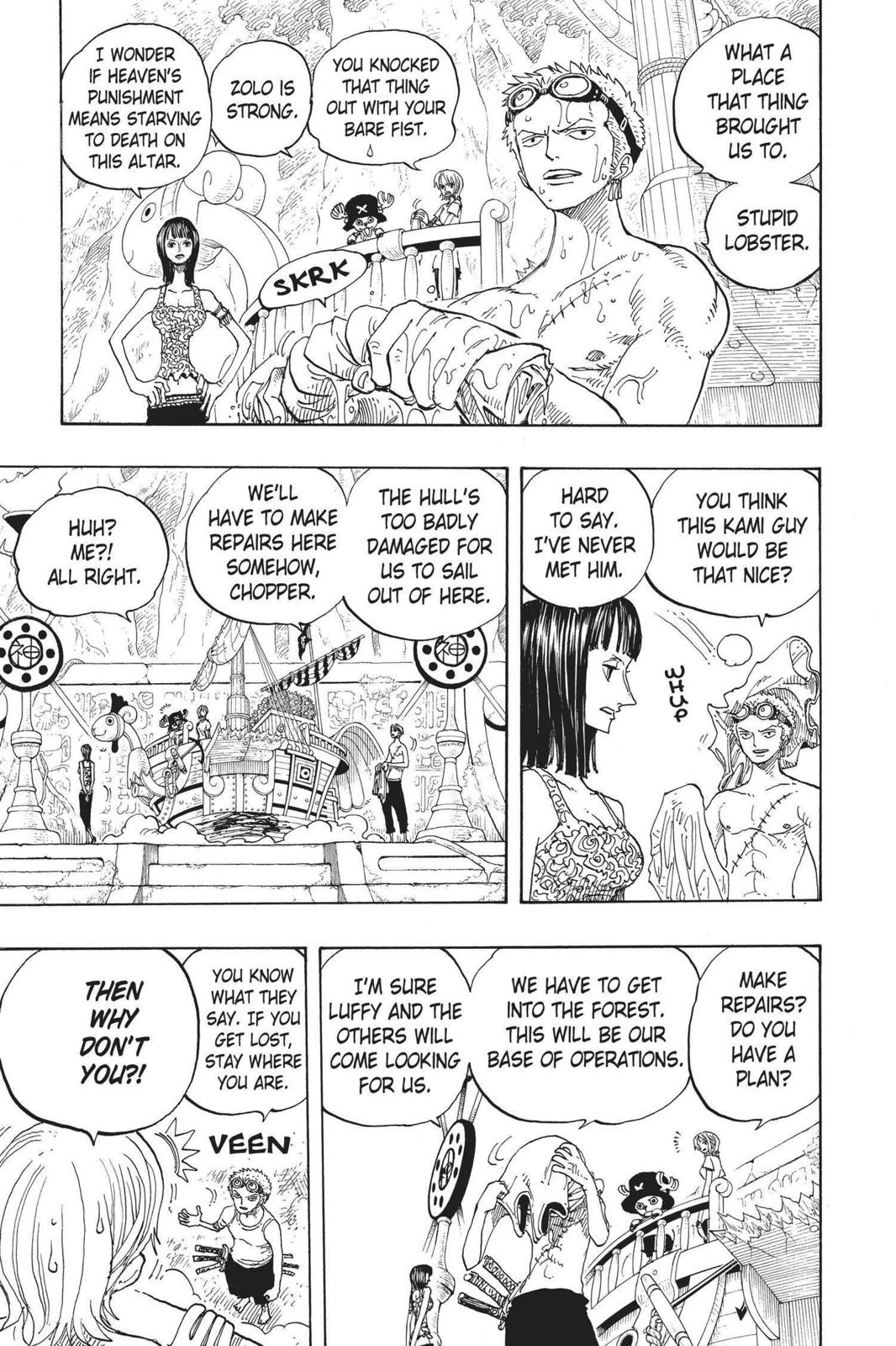 One Piece Chapter 245 - Page 13