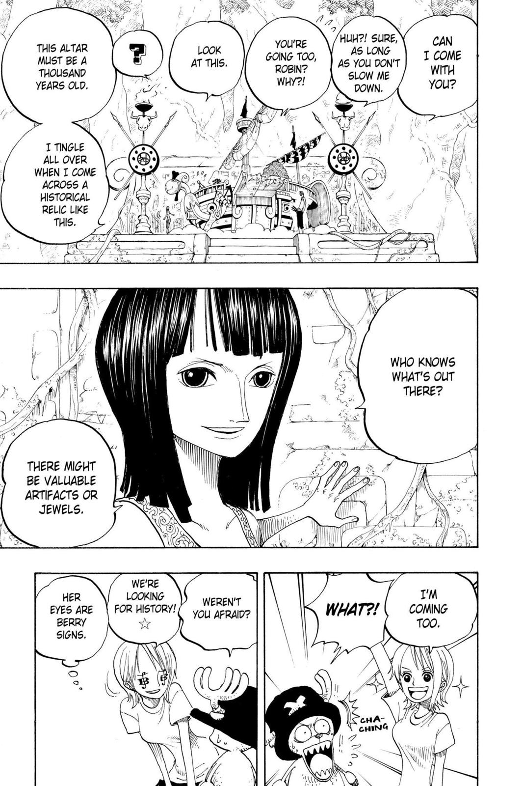 One Piece Chapter 245 - Page 15