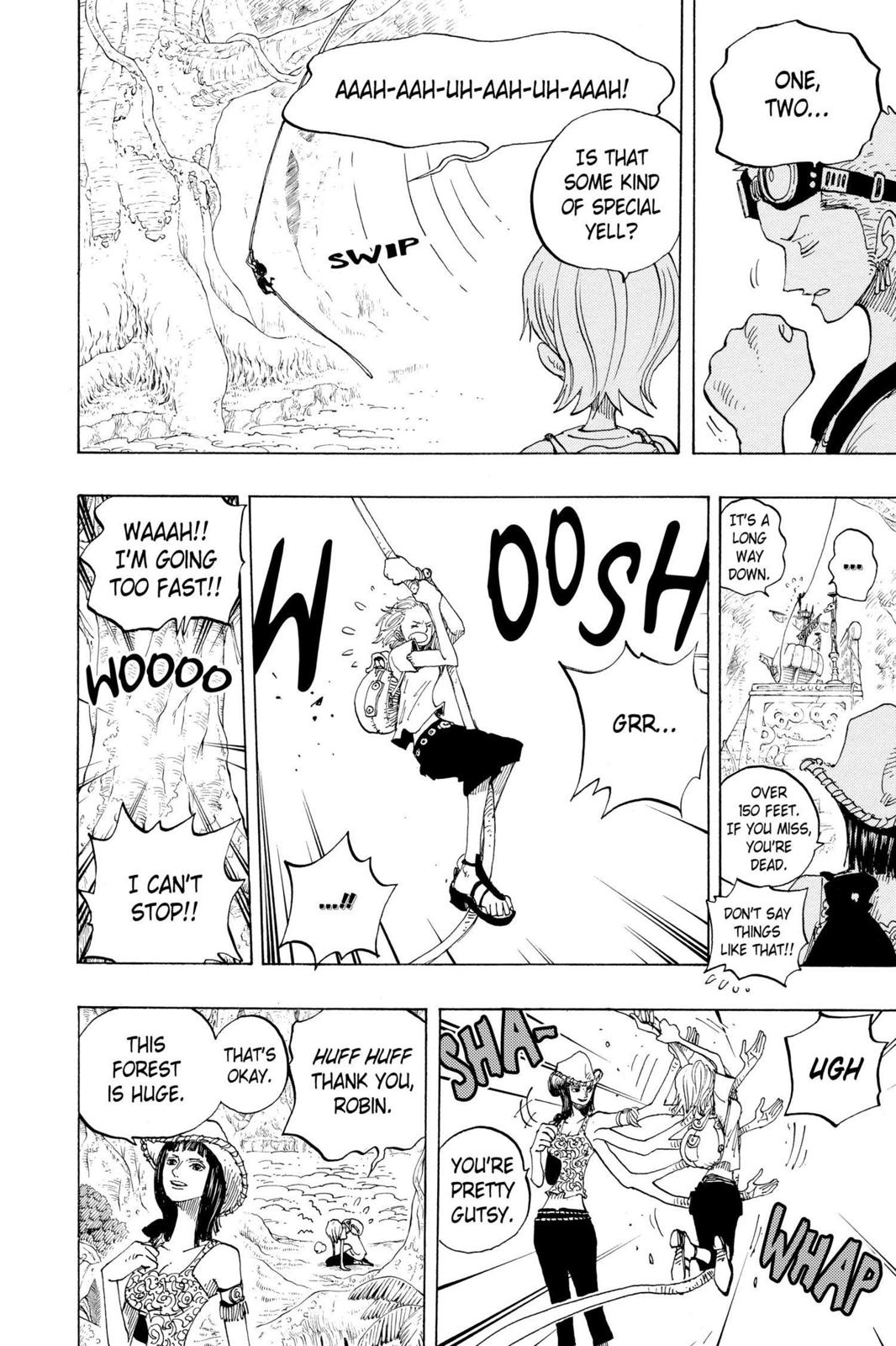 One Piece Chapter 245 - Page 16