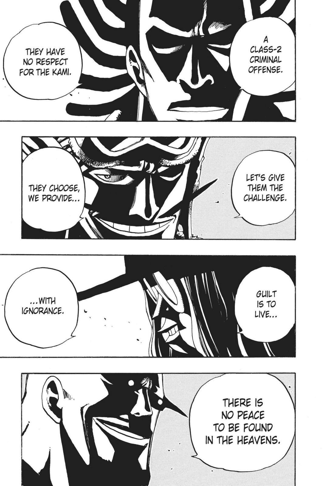 One Piece Chapter 246 - Page 3