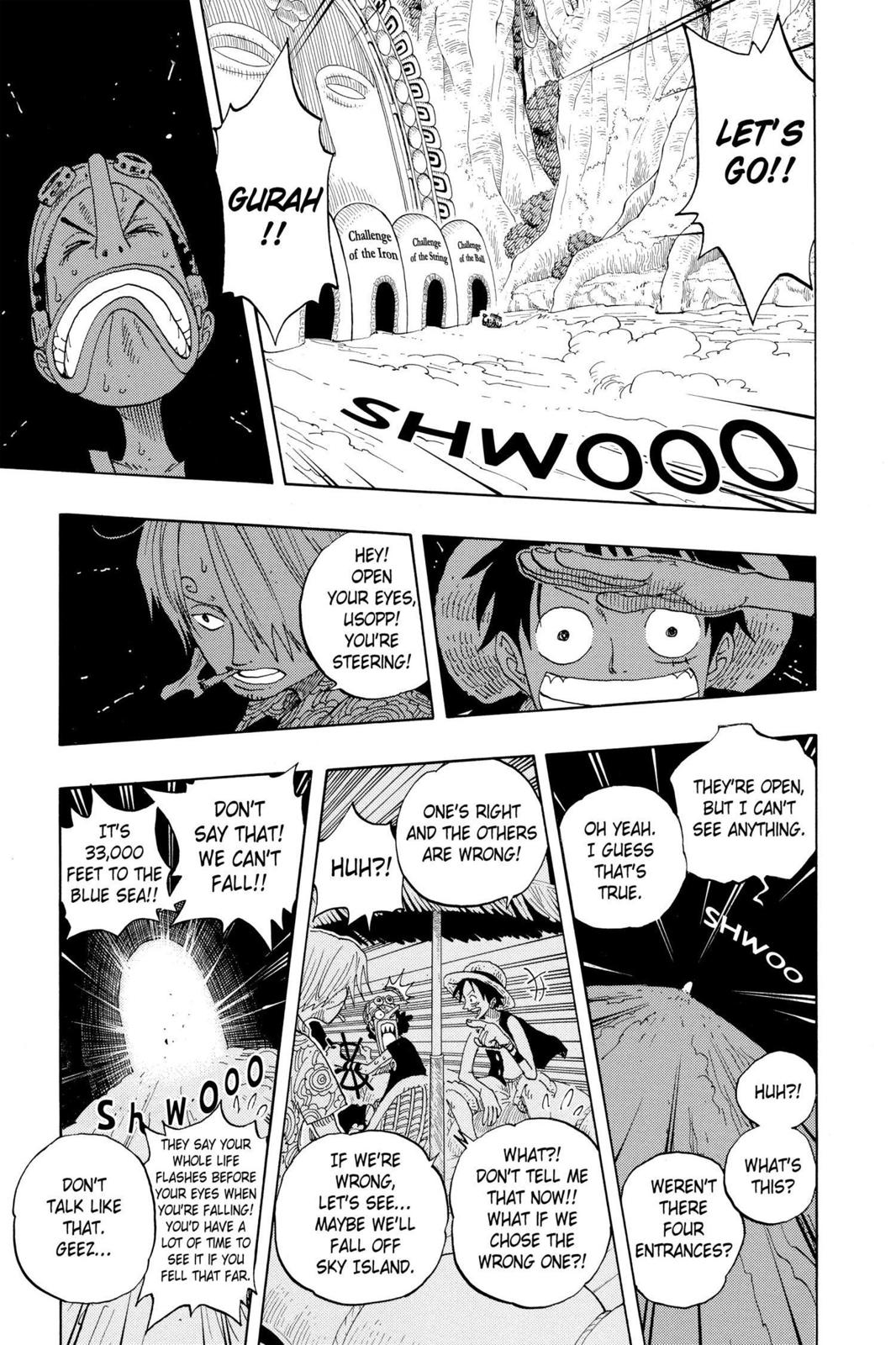 One Piece Chapter 246 - Page 5