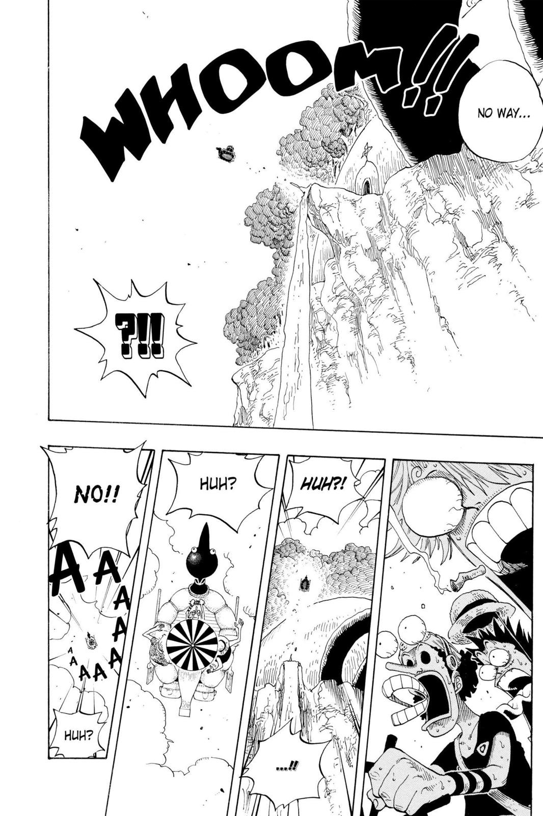 One Piece Chapter 246 - Page 6