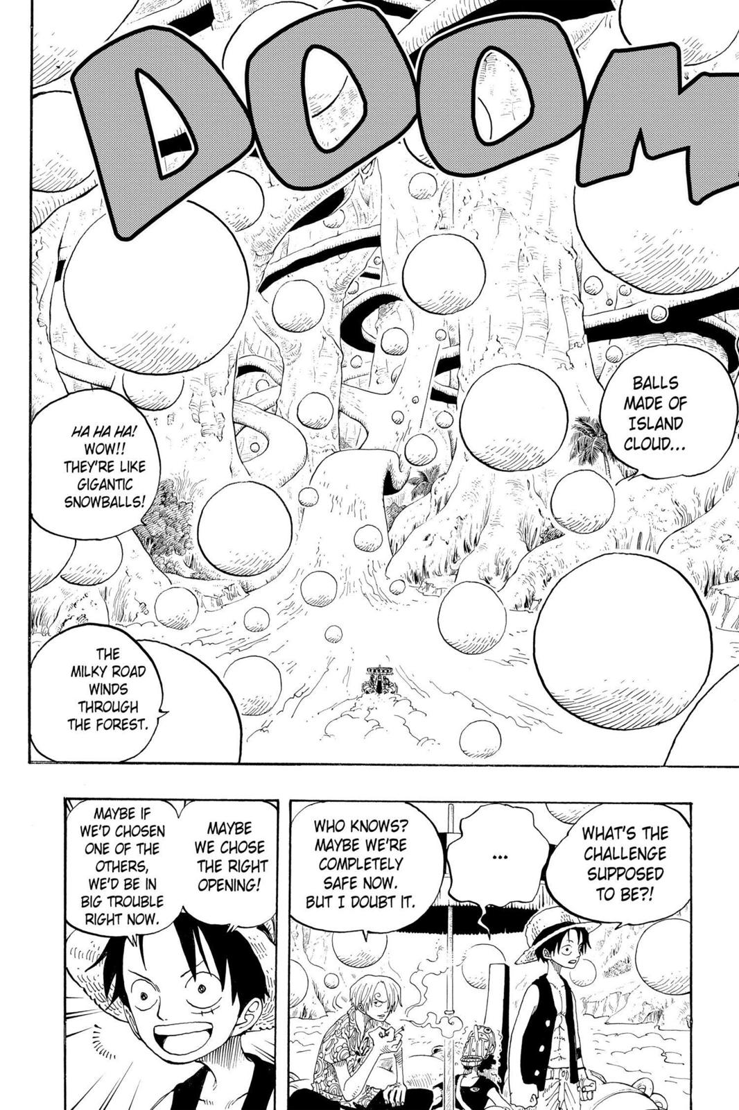 One Piece Chapter 246 - Page 8