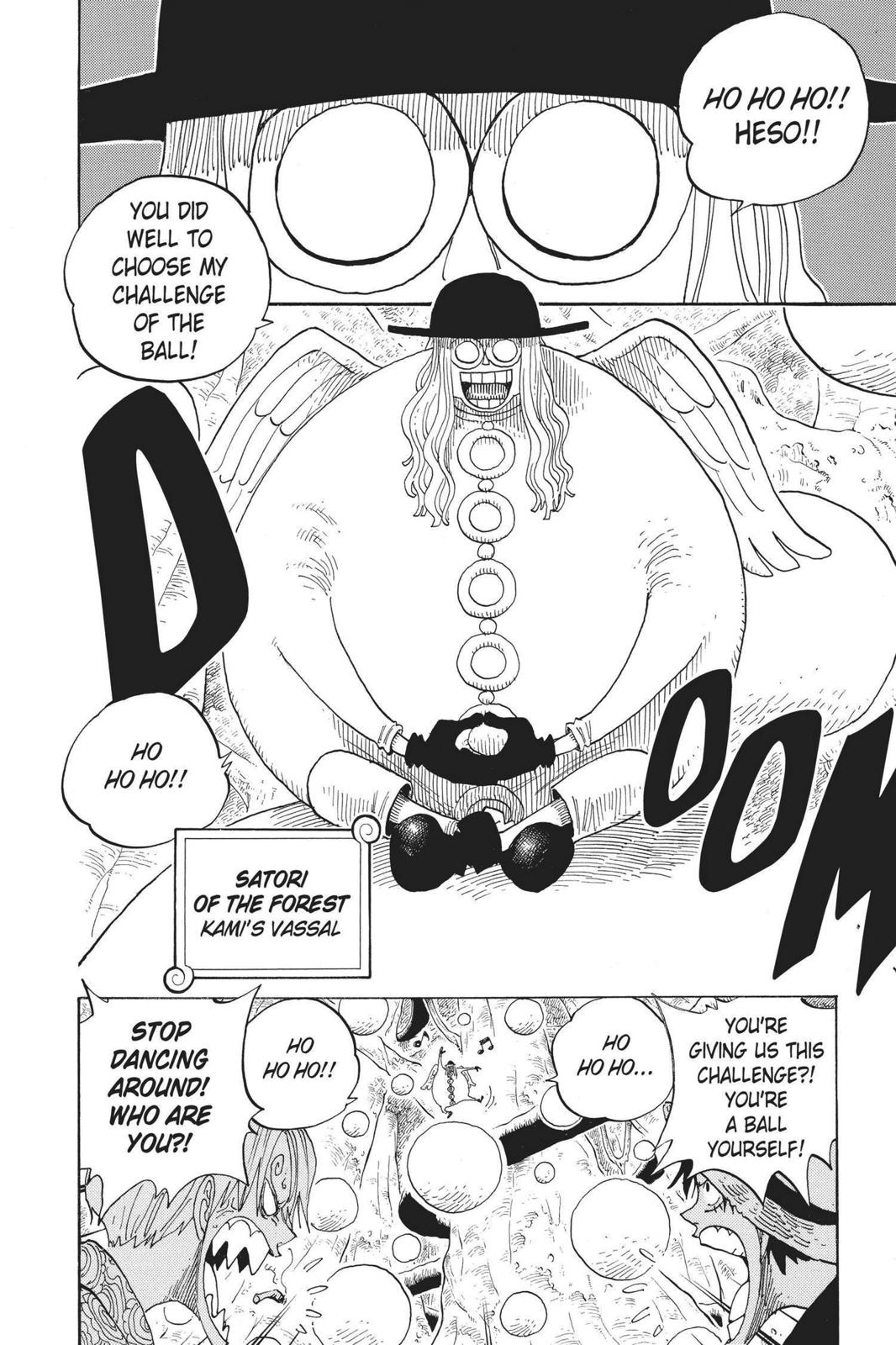 One Piece Chapter 246 - Page 12