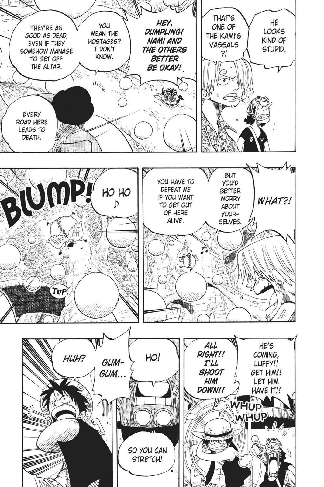 One Piece Chapter 246 - Page 13