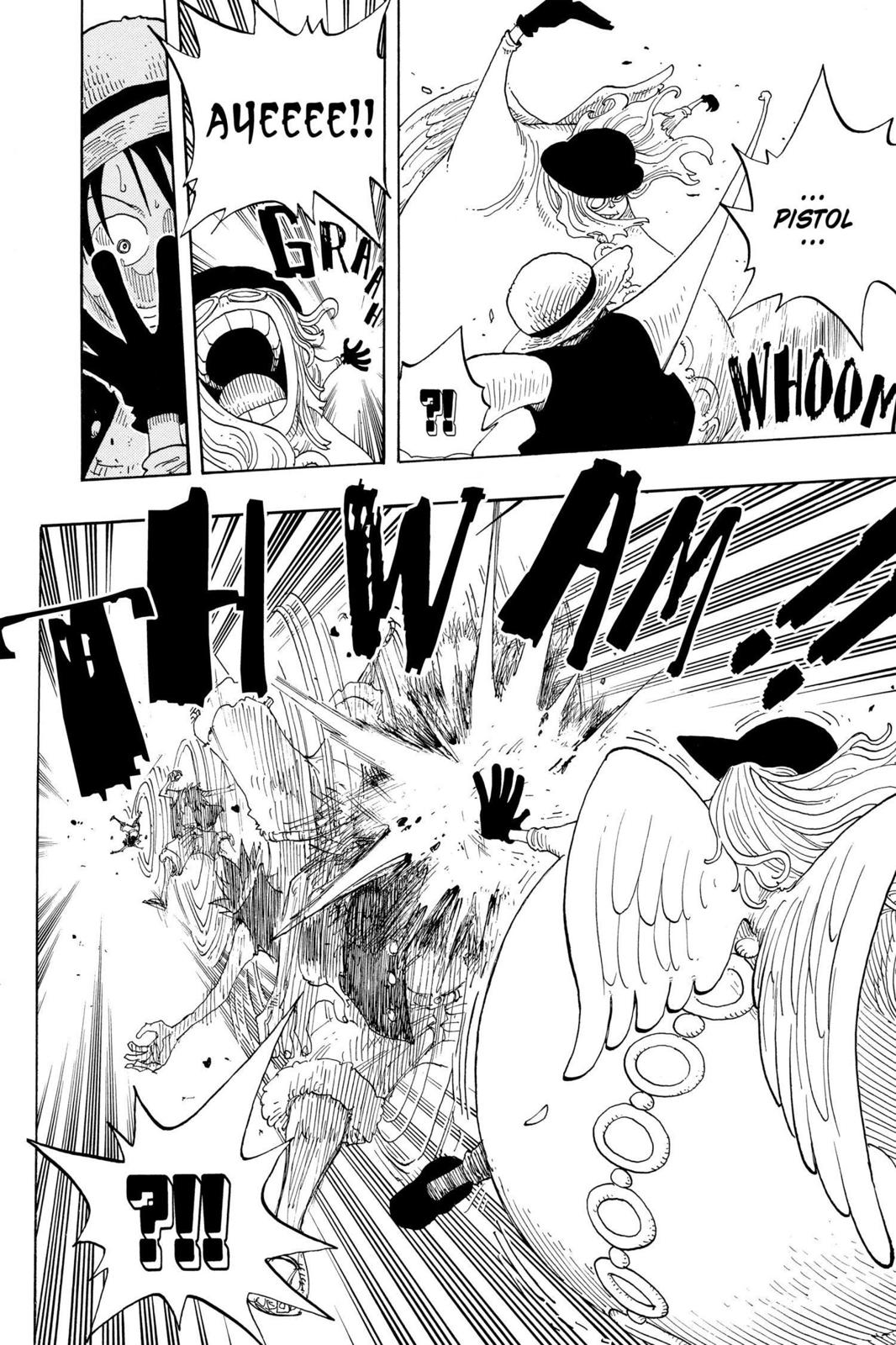 One Piece Chapter 246 - Page 14