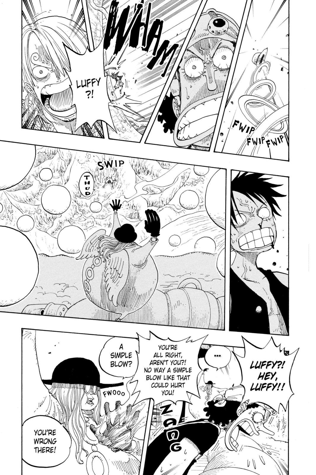 One Piece Chapter 246 - Page 15