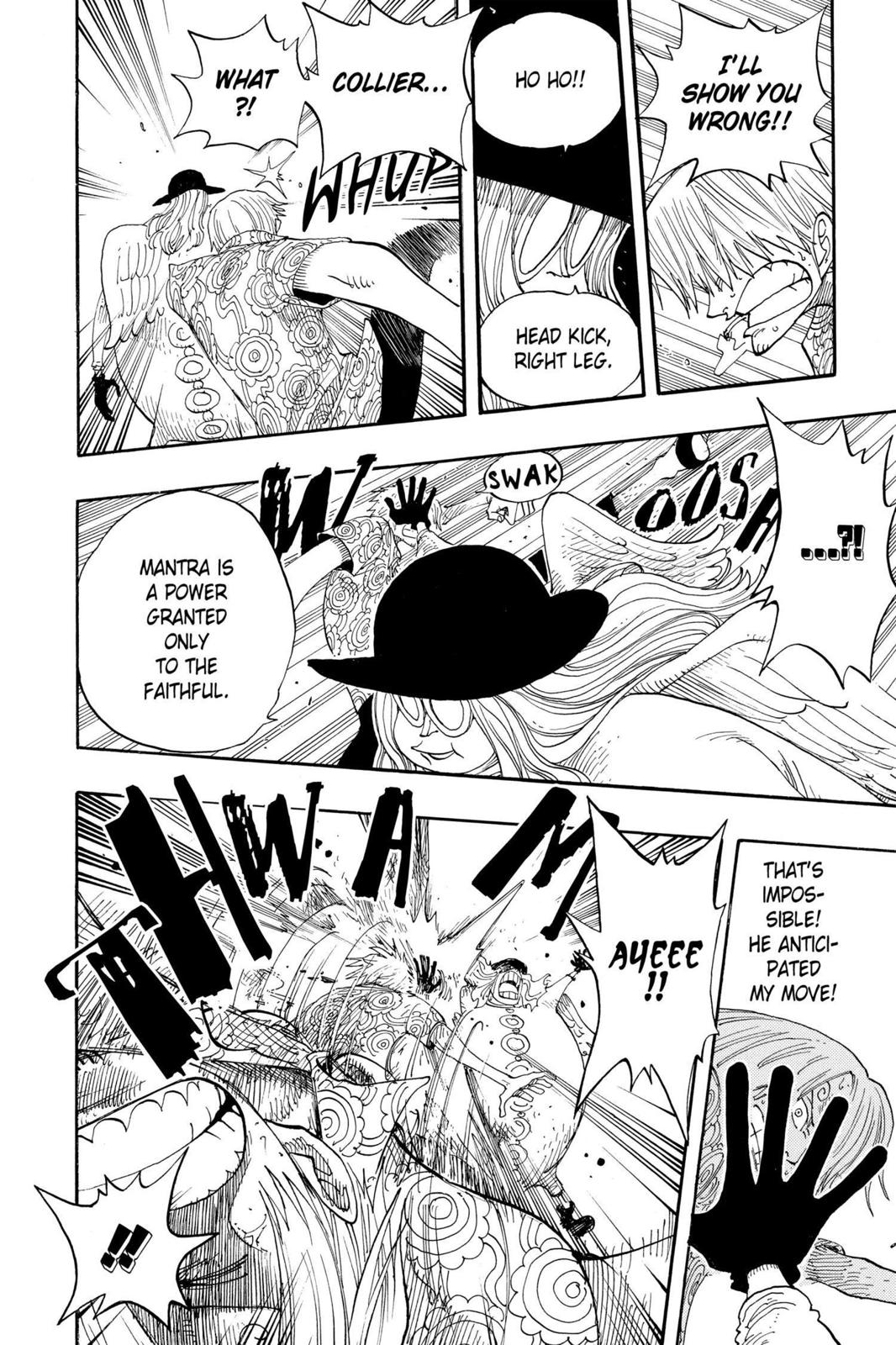 One Piece Chapter 246 - Page 16