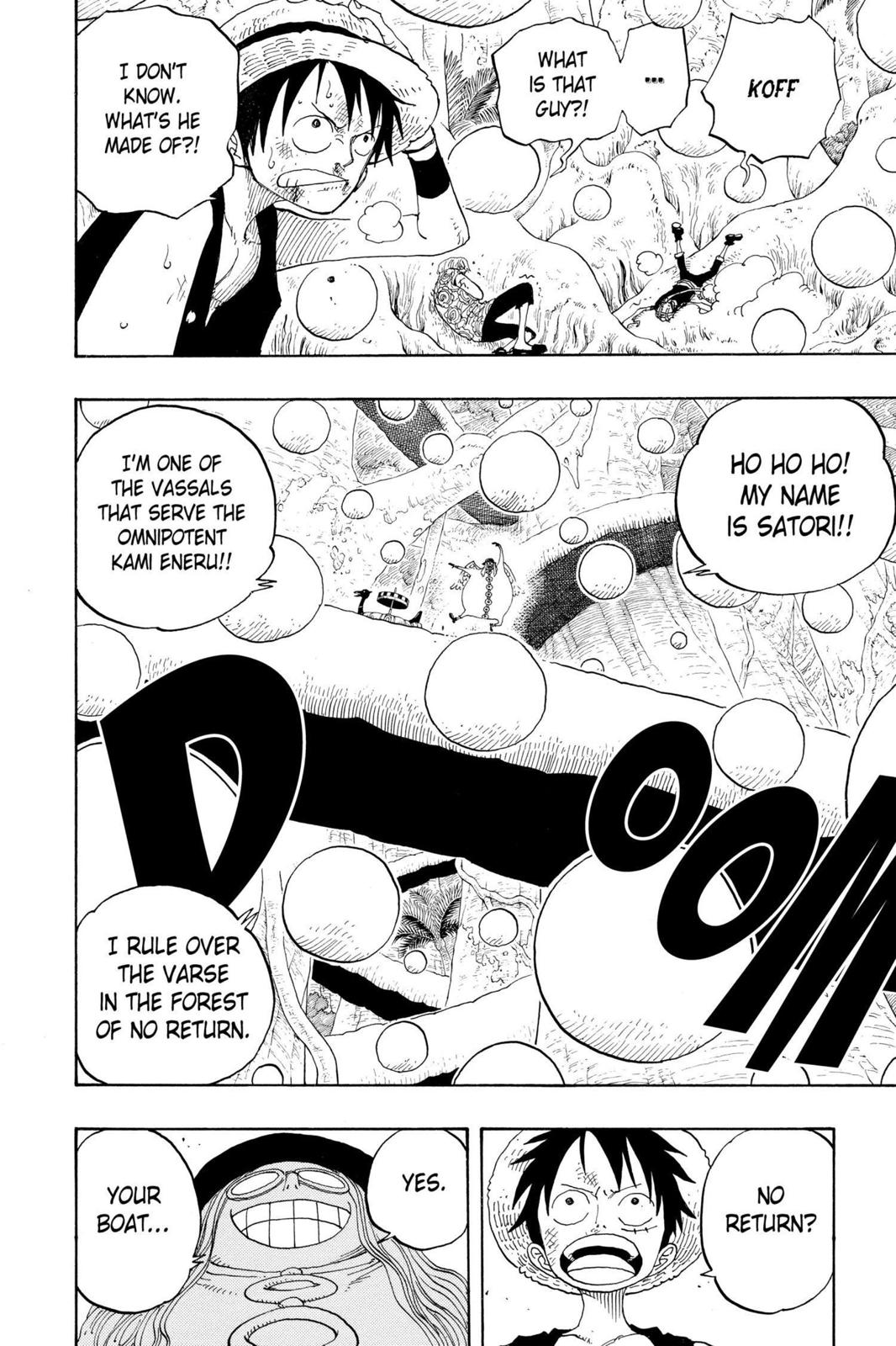 One Piece Chapter 246 - Page 18