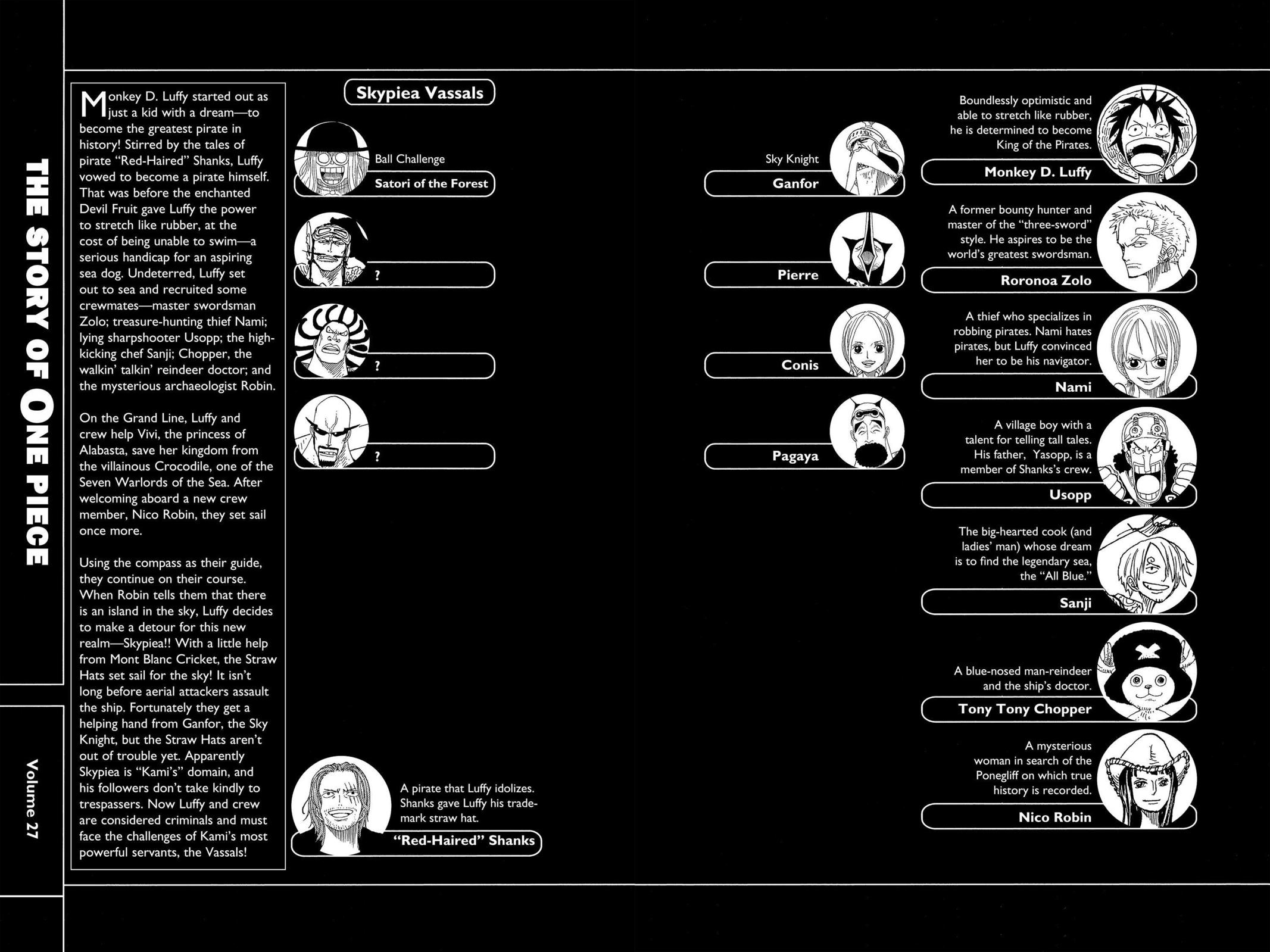 One Piece Chapter 247 - Page 5