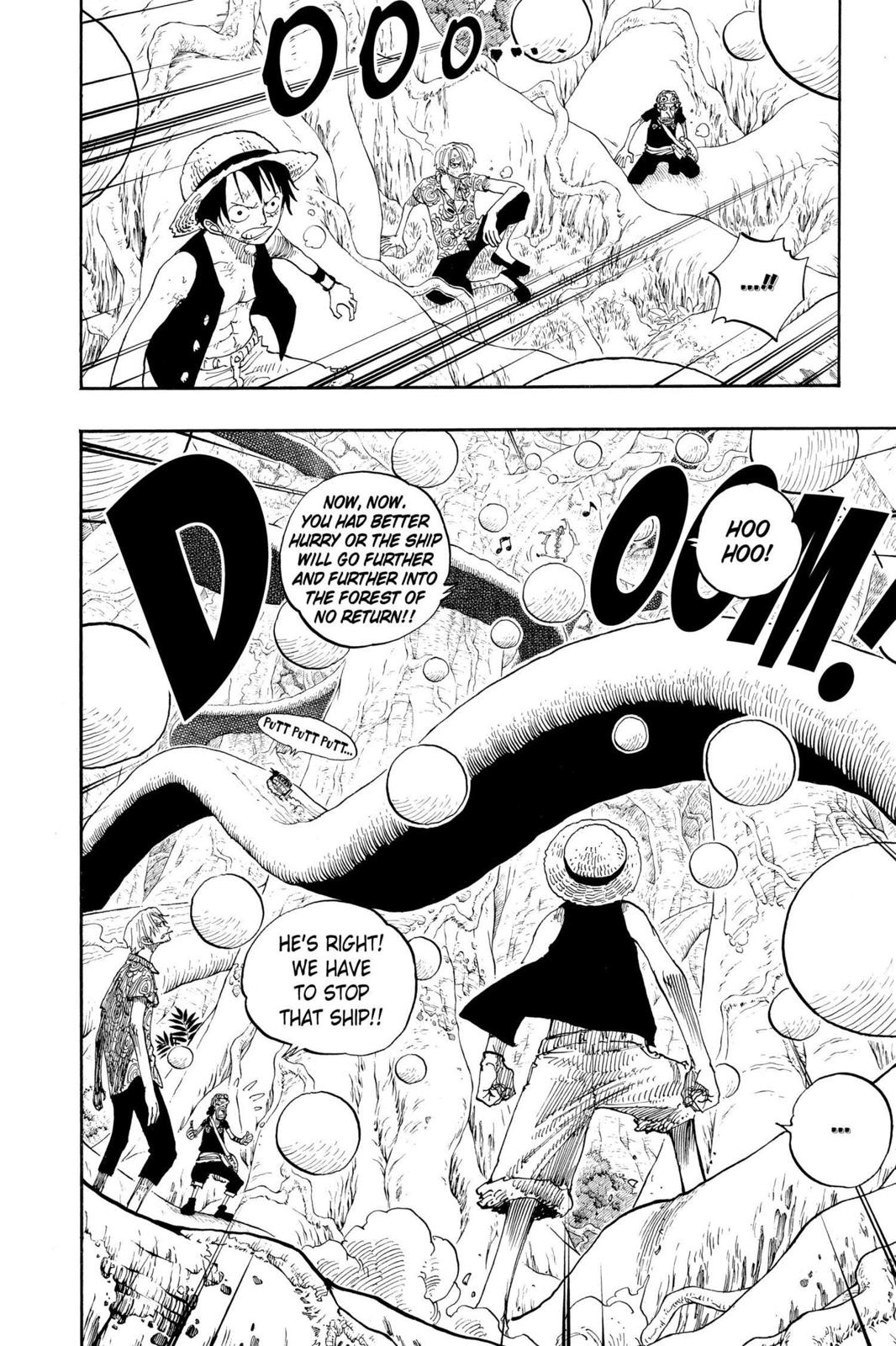One Piece Chapter 247 - Page 8