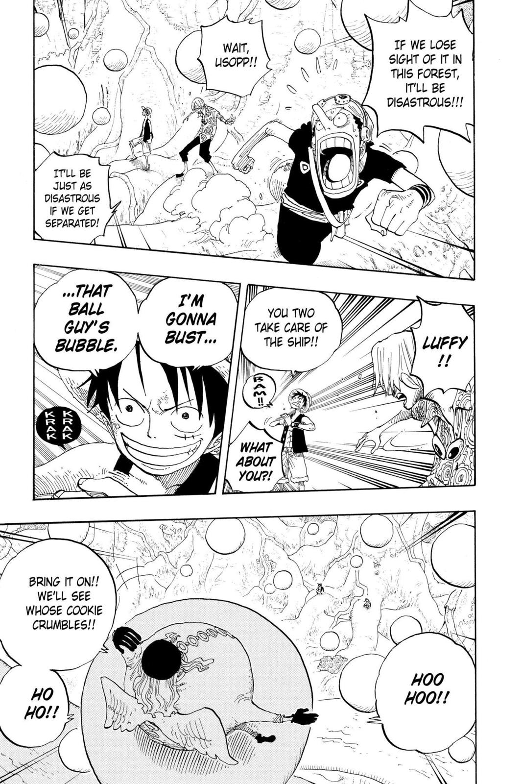 One Piece Chapter 247 - Page 9