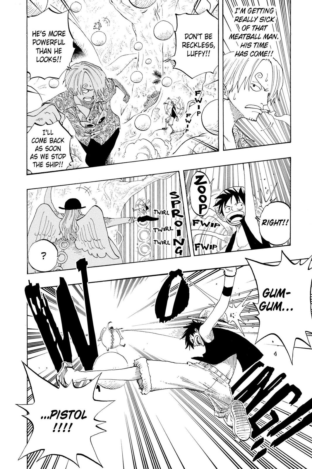 One Piece Chapter 247 - Page 10