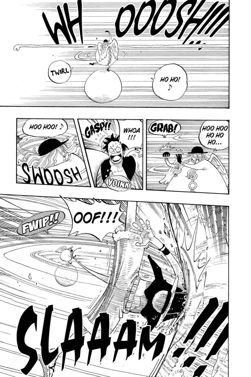 One Piece Chapter 247 - Page 11