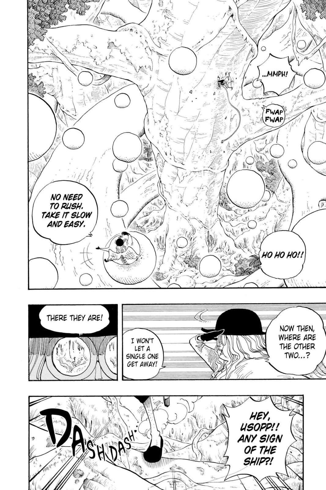 One Piece Chapter 247 - Page 12