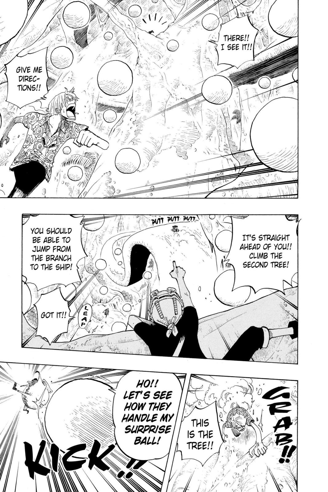 One Piece Chapter 247 - Page 13