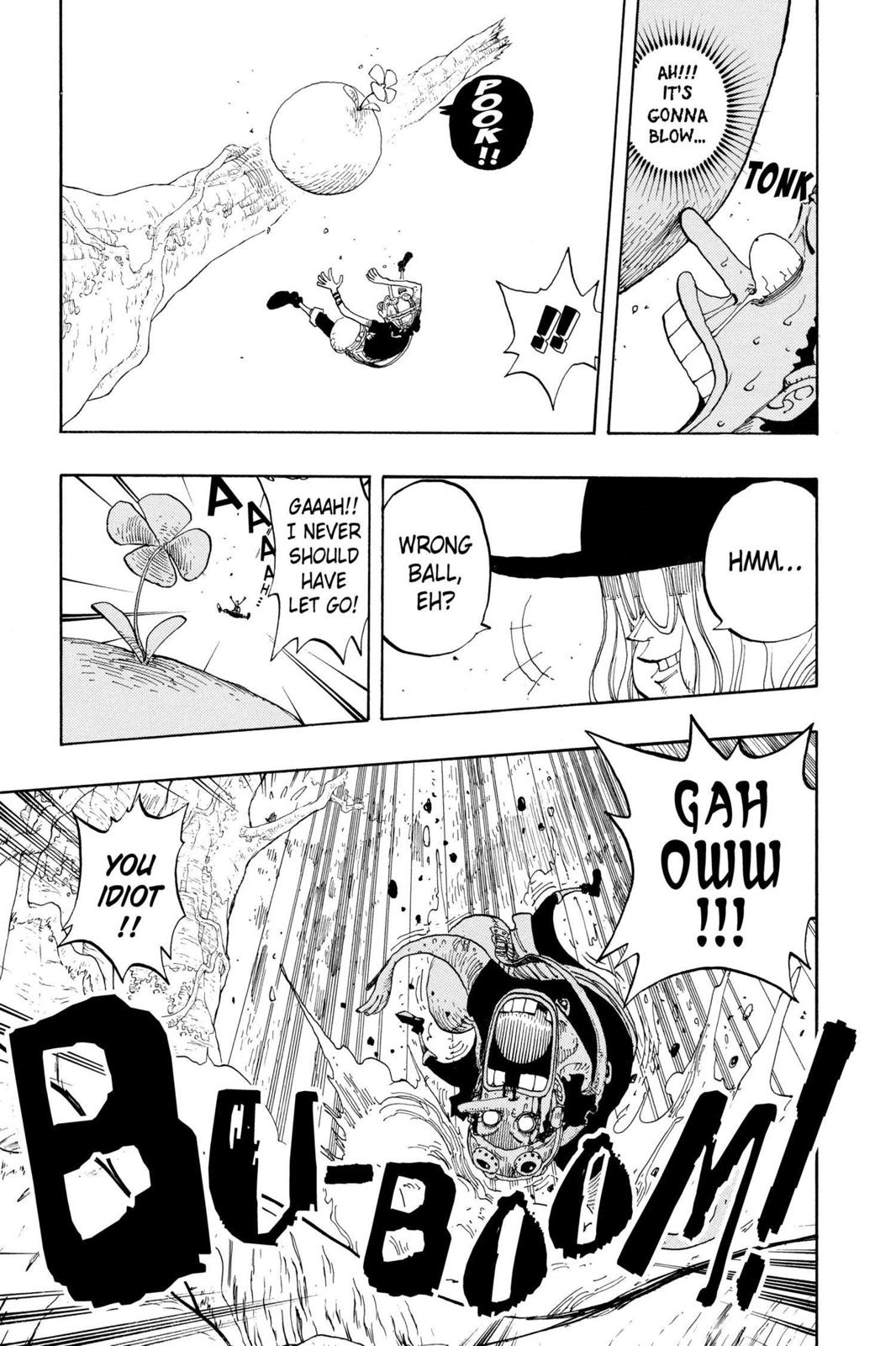One Piece Chapter 247 - Page 15