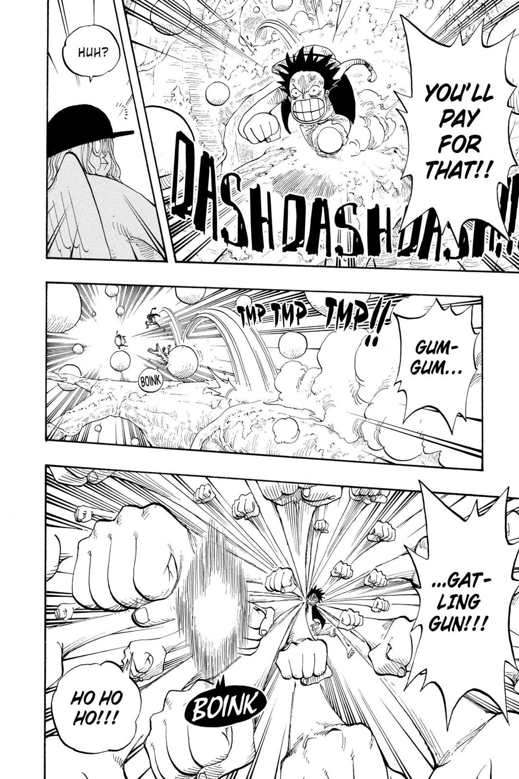 One Piece Chapter 247 - Page 16
