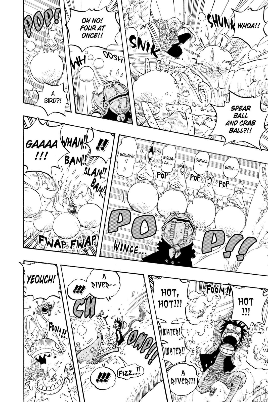 One Piece Chapter 247 - Page 18