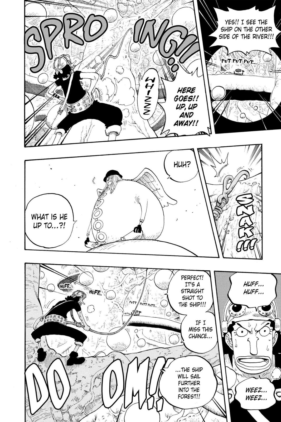 One Piece Chapter 247 - Page 20