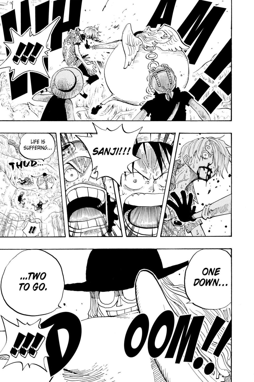 One Piece Chapter 247 - Page 23