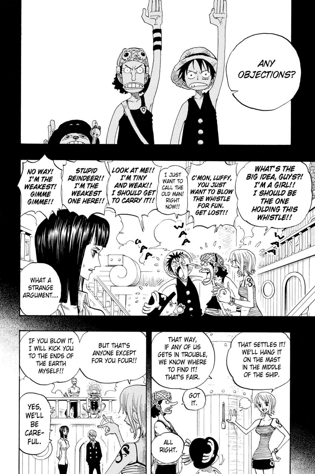 One Piece Chapter 247 - Page 24