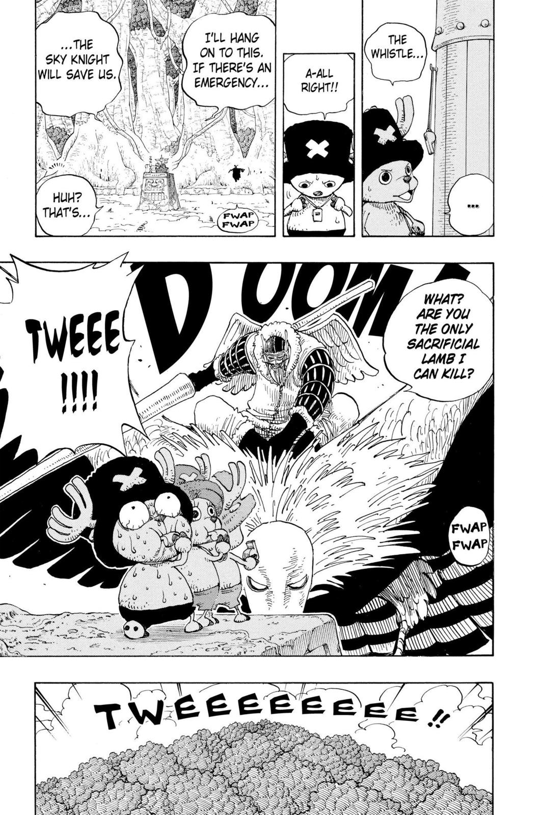 One Piece Chapter 247 - Page 25