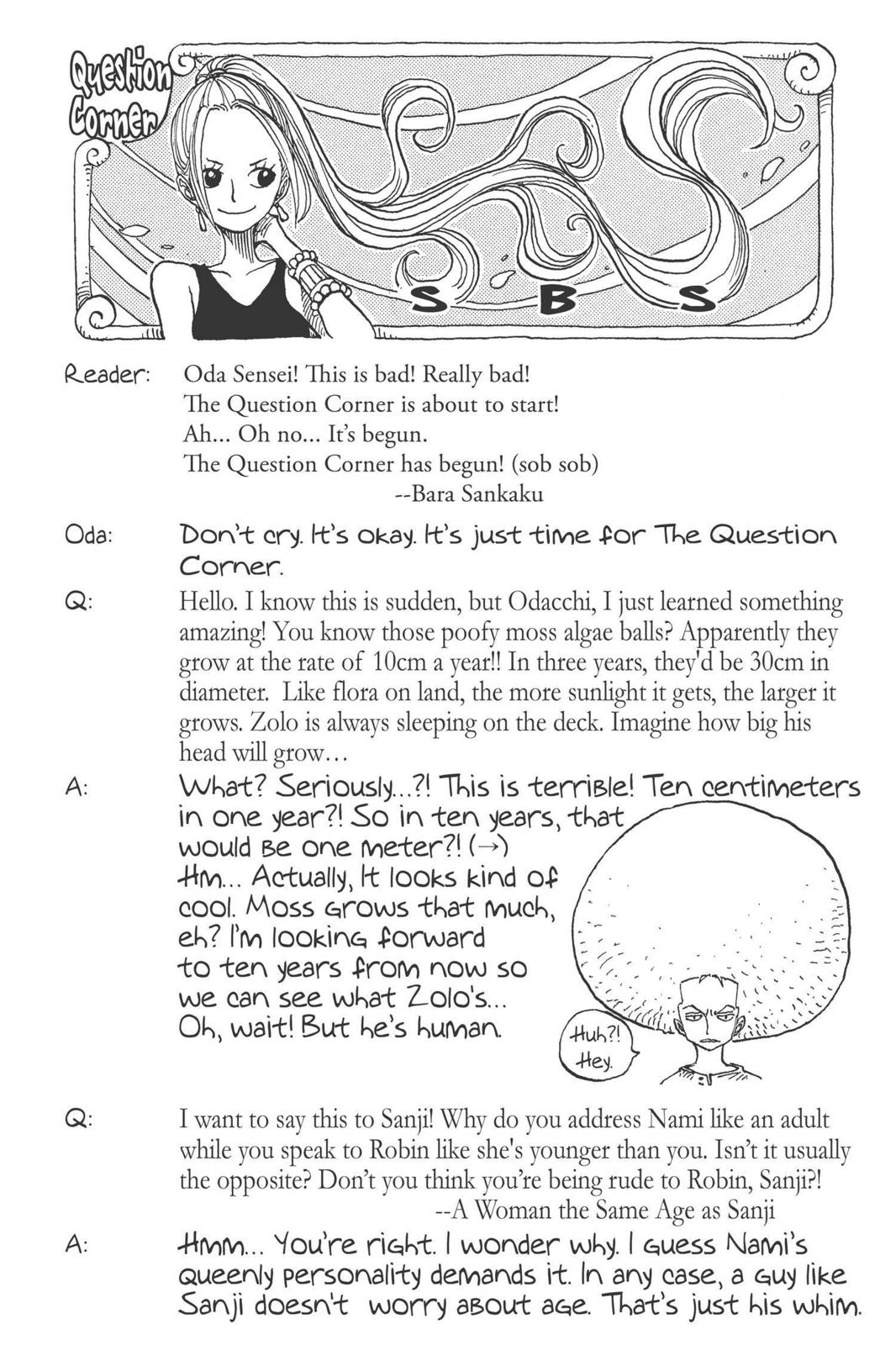 One Piece Chapter 247 - Page 26