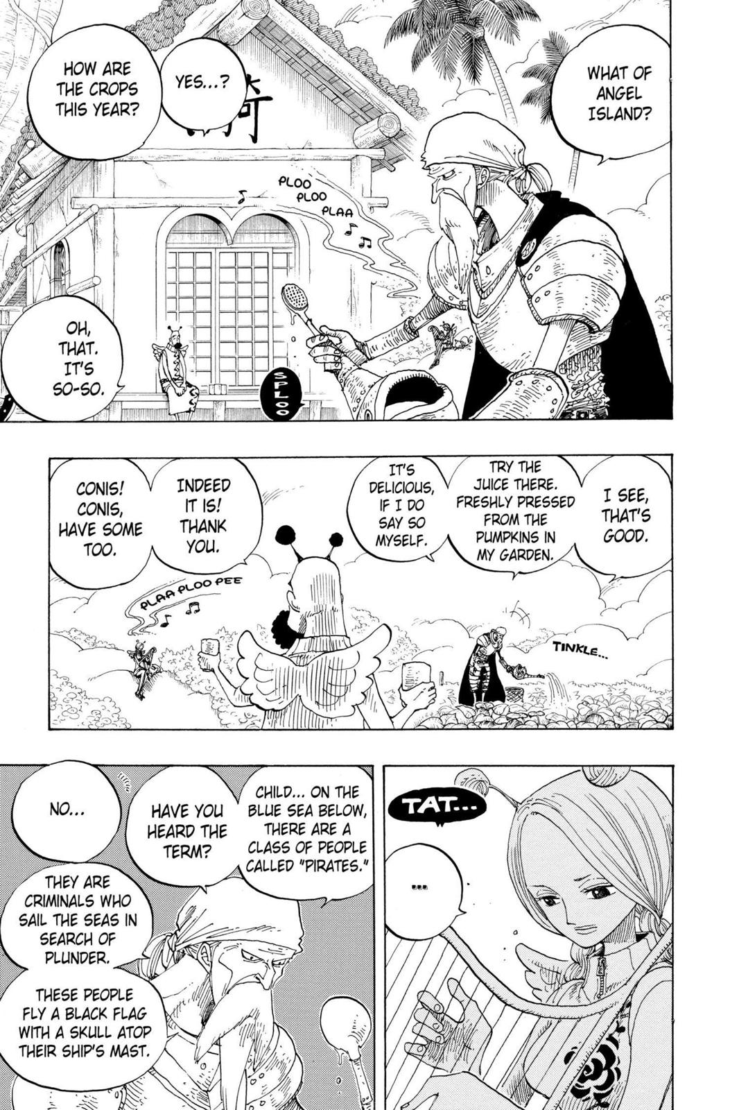 One Piece Chapter 248 - Page 3