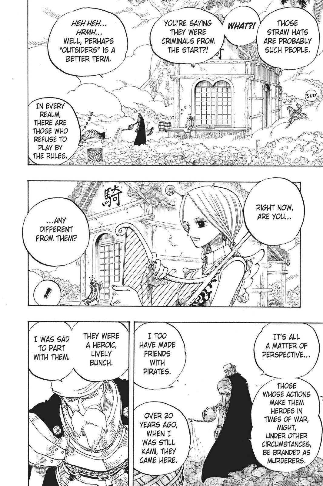 One Piece Chapter 248 - Page 4