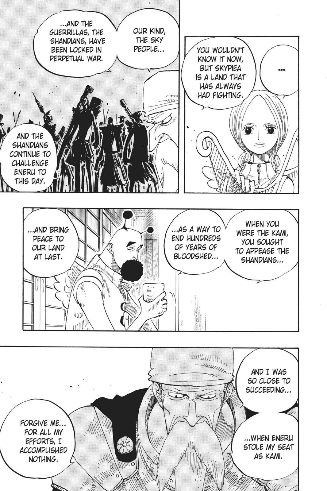 One Piece Chapter 248 - Page 5