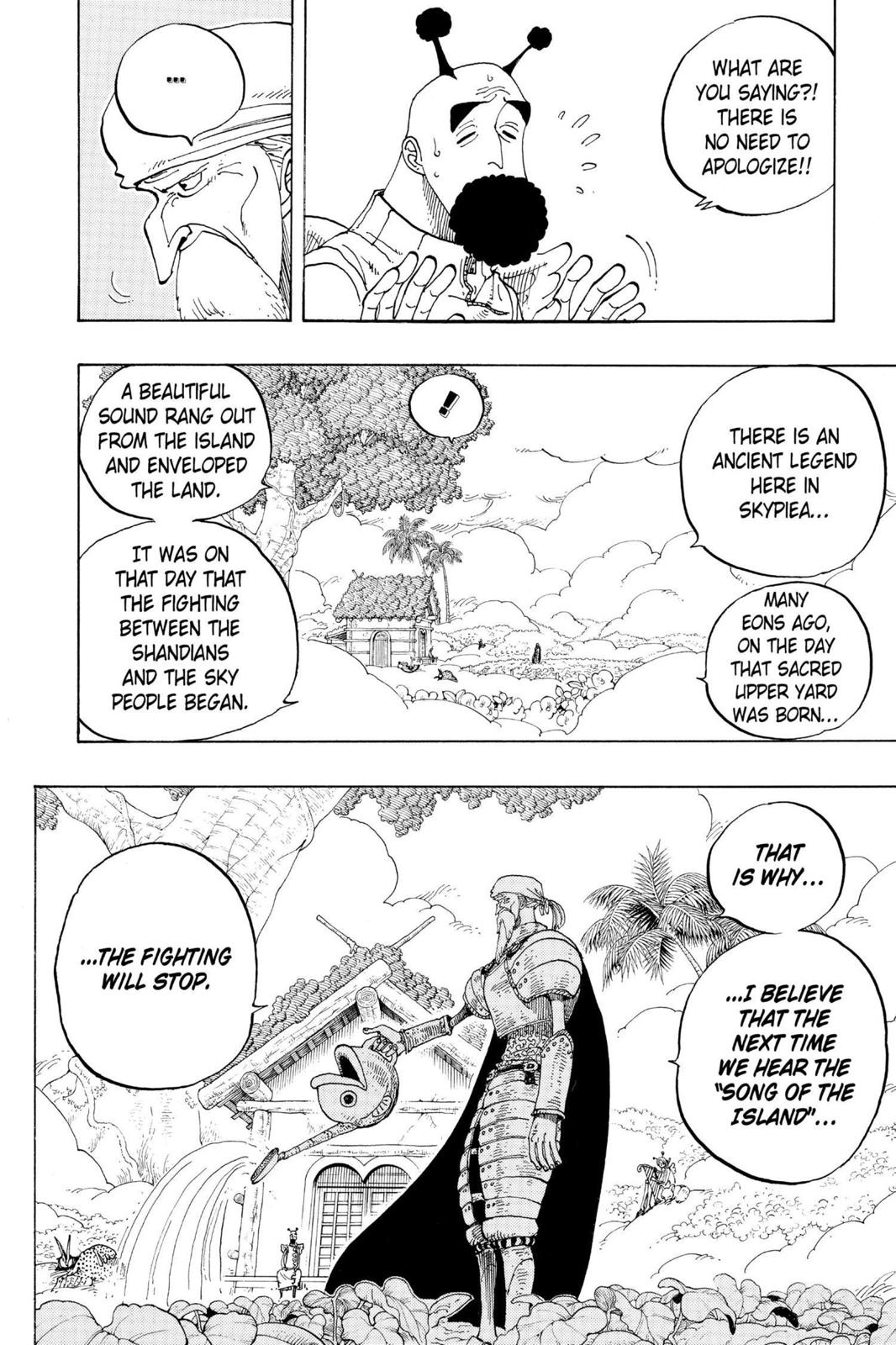 One Piece Chapter 248 - Page 6